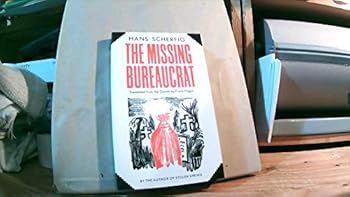 Paperback The Missing Bureaucrat (English and Danish Edition) Book