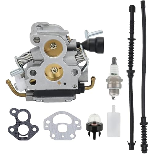 Hipa 506450501 Carburetor for Husqvar-na 440 435 440E 435E