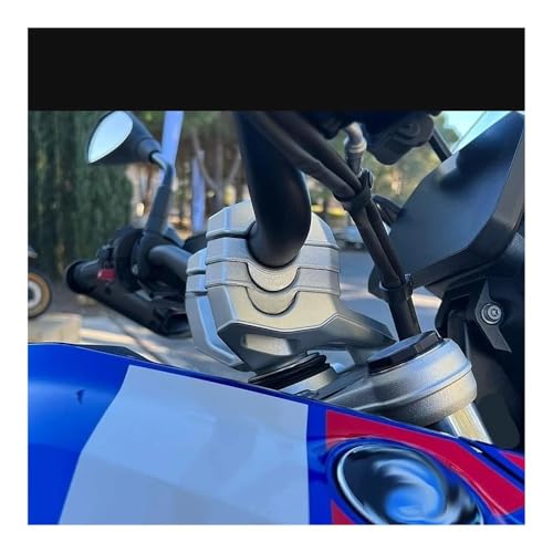 Collier de serrage guidon R1300 extension de traction adaptable