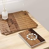 Ce choix de matériau te donne quelque chose de costaud et stylé à la fois, et c'est éco-responsable aussi