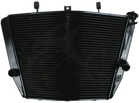 TCMT Aluminum Radiator Engine Cooling Fit For SUZUKI GSXR1000 GSXR 1000 2007 2008