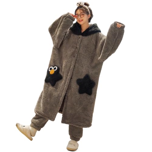 [Onkinken] ����ѕz ���f�B�[�X ���[���E�F�A �������� �O�J�� ���N�� �������� �p�W���} ���� �g���� �K�E�� ����u�����P�b�g ������ �傫���T�C�Y �t�[�h�t�� �o�X���[�u �~�� ������ �ӂ�ӂ� �Q���� �H�~�p L