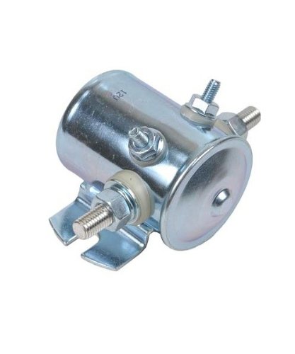 RAREELECTRICAL New Solenoid Compatible With Liftgate Applications 24059 M24059 5177340 So51773 15-108 15-133