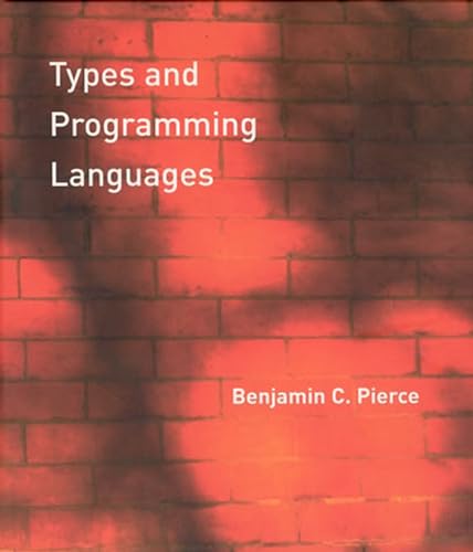 Portada de Types and Programming Languages