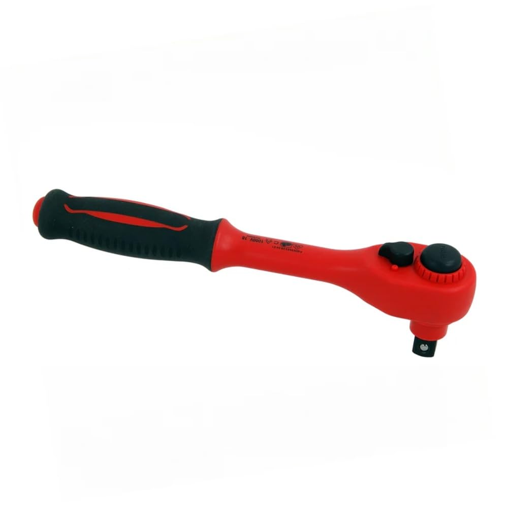 Injection Insulated Reversible Ratchet Handle 1/2'' (Genuine Neilsen Ct4741) 5055282047415