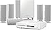 Produktbild Harman Kardon BDS 335 Heimkino-System 2.1-Kanal, 200 Watt, 4K 3D Blu-Ray Disc-System mit WLAN und Bluetooth-Technologie - Schwarz