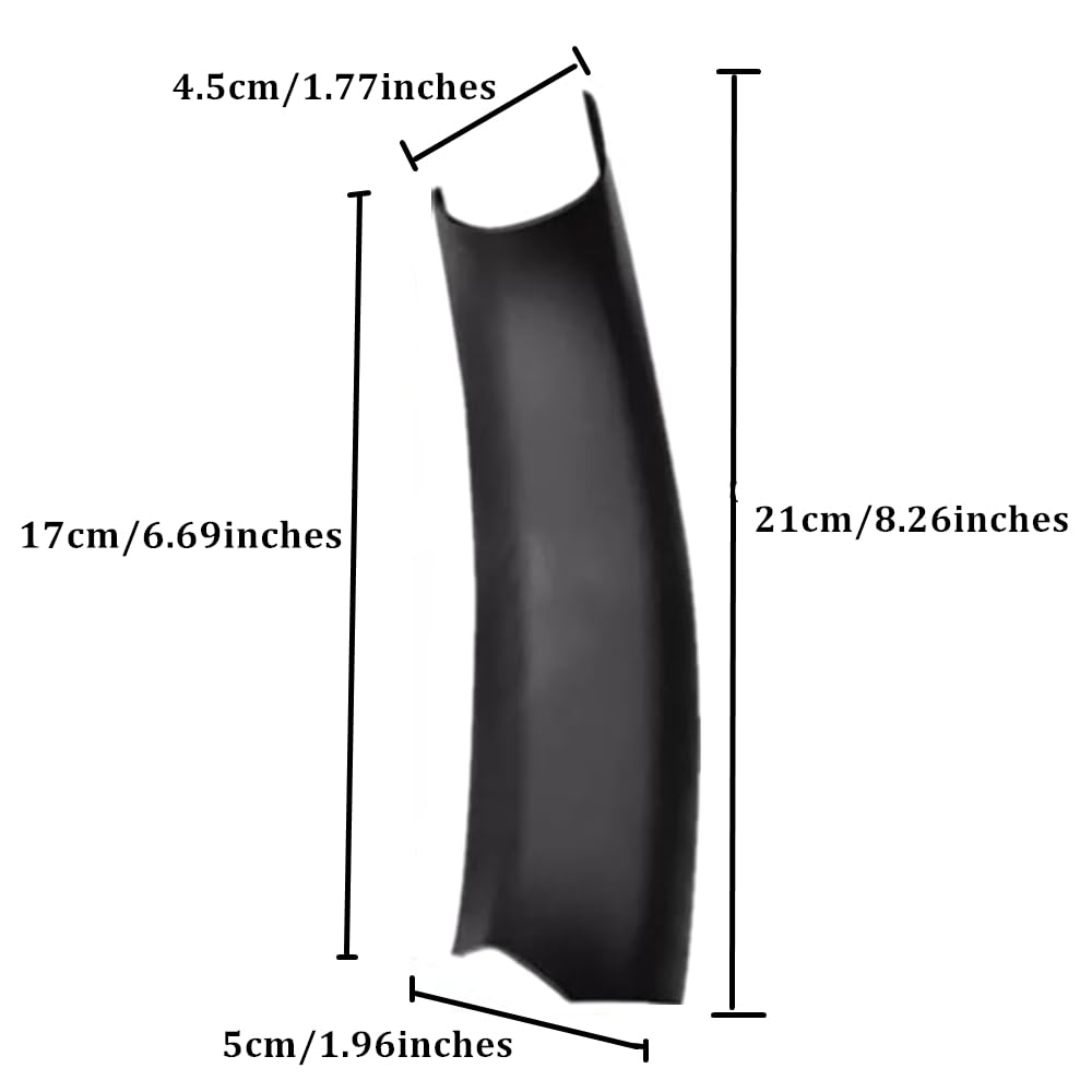Tirador De Puerta Interior LHD RHD Con Cubierta De Cuero, Juego Completo De Embellecedor Para BMW X3 X4 F25 F26 2010-2016 - AliExprs 34