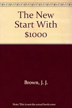 Paperback The New Start With $1000 Book