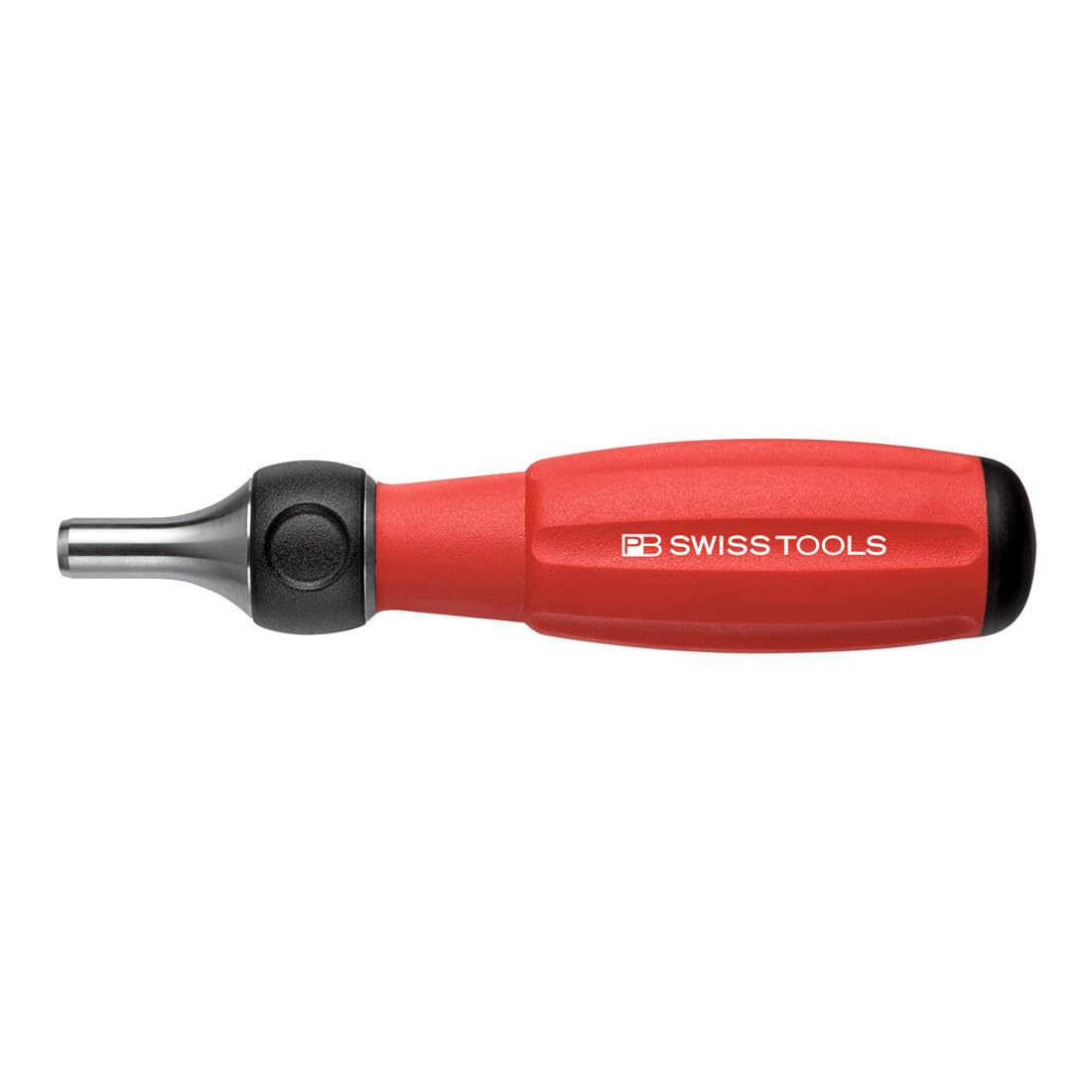 PB Swiss Tools Poignée à cliquet Twister 1/4" avec aimant 30mm