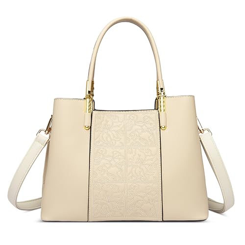 Sac fourre-tout en cuir pour voyage, fêtes et sorties chics