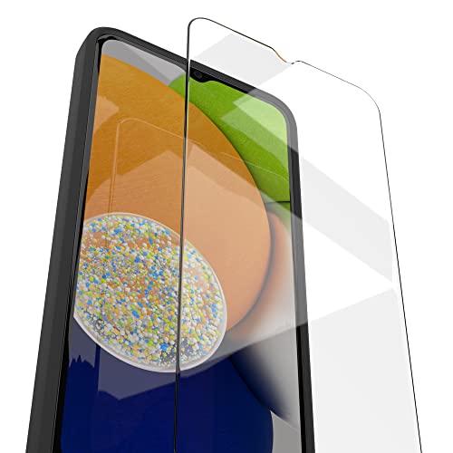 ARRYNN Custodia per Samsung Galaxy A03 Cover +