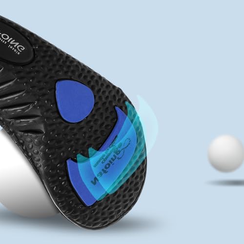 Par de plantillas deportivas para hombres y mujeres 39-40 miniatura 5
