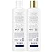 Dove Damage Therapy Shampoo and Conditioner Set – UV Repair & Glow with Ferulic Serum and BioProtein Care, 12 Oz Ea