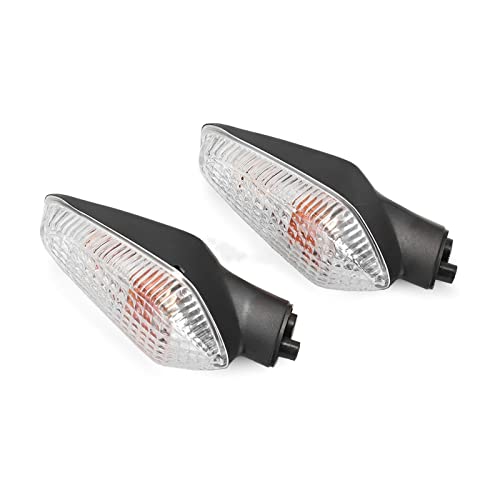 Clignotants Moto Transparents Anti Infiltration pour Multistrada 1200 Hypermotard