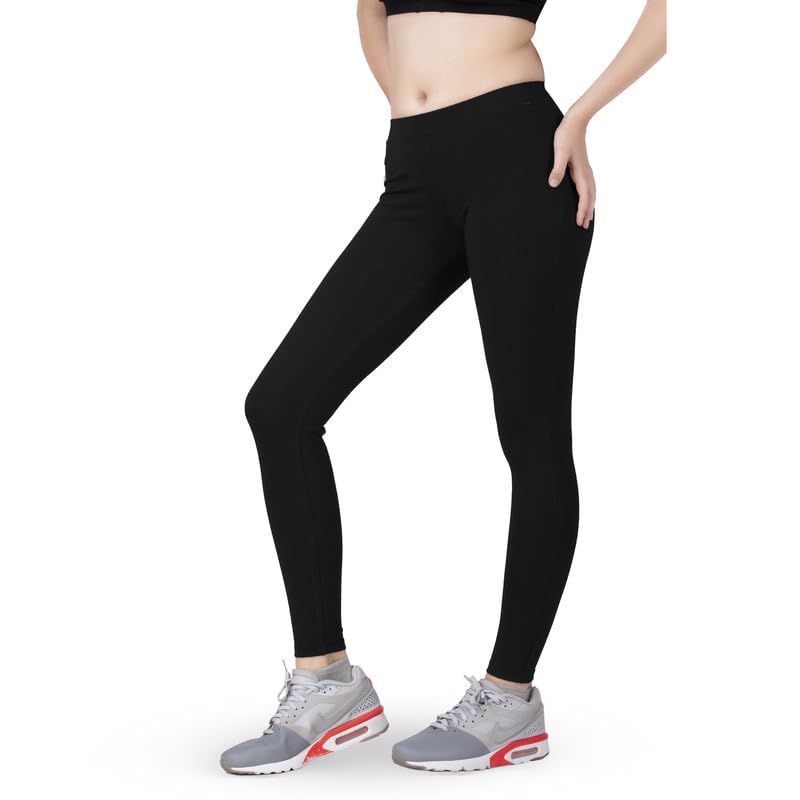 Image of Sports Power Stretch Narrow Pant: Seamless Comfort for Stylish Performance