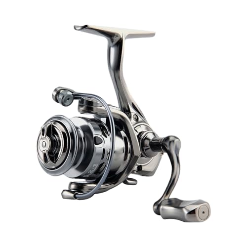 軽量人間工学に基づいた釣りリールクランクアーム高性能スピニングハンドル交換人間工学に基づいた釣りハンドルのサムネイル