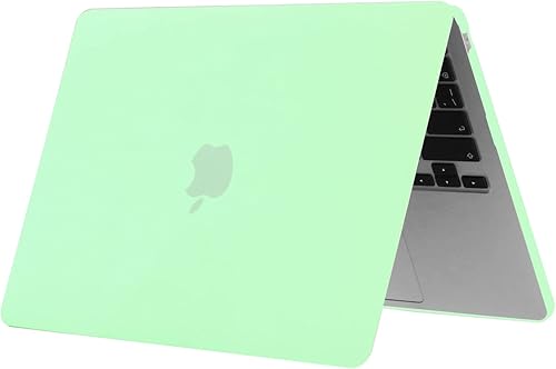 Miniatura 5 de Se7enline Compatible con MacBook Air 2025 2024 2023 de 15 pulgadas M4 M3 M2 Funda rígida para laptop Mac Air de 15.3 pulgadas M4 M3 M2 Chip modelo