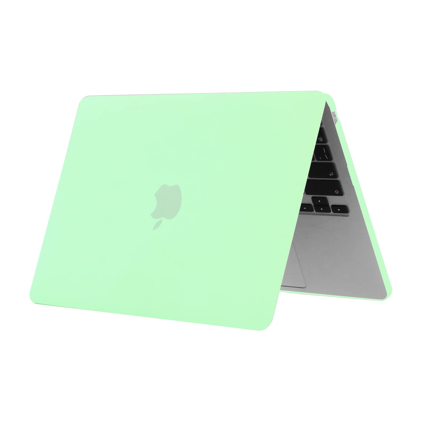 Se7enline Compatible with Apple MacBook Neo 13-inch Case 2026 Model A3404, Hard Shell & Washable Keyboard Cover, Anti-Scratch Anti-Drop Slim Fit Protective Case for Daily Use Travel,Frost Transparent — view 174