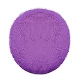 Décoratif : Disponible dans une variété de couleurs pour mettre en valeur votre style de décoration. Optez pour un couvre-abattant moelleux et confortable pour vos toilettes et rehausser l'esthétique de vos toilettes