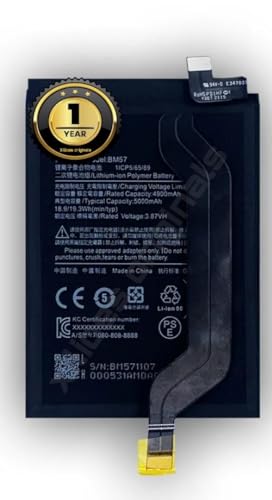 Image of BM57 Battery for Redmi Note 10 Pro / 10 Pro Max Battery with 1 Year Warranty**** (N287)