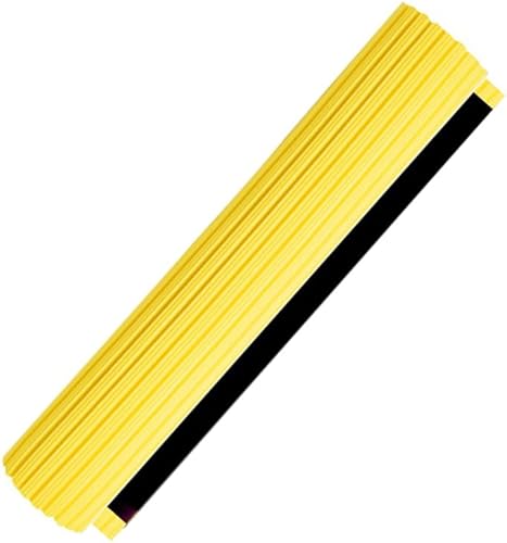 Miniatura 5 de LIFKOME Trapeador de vapor para cocina, hogar, esponja, recambio de cabezal de fregona súper absorbente y de goma PVA, cabezal de mopa de espuma de