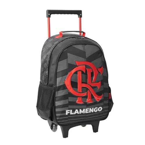 Mochila Carrinho Xeryus Flamengo 13550