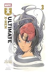 Amazon.co.jp: Ultimate X-Men By Peach Momoko Vol. 1: Fears And