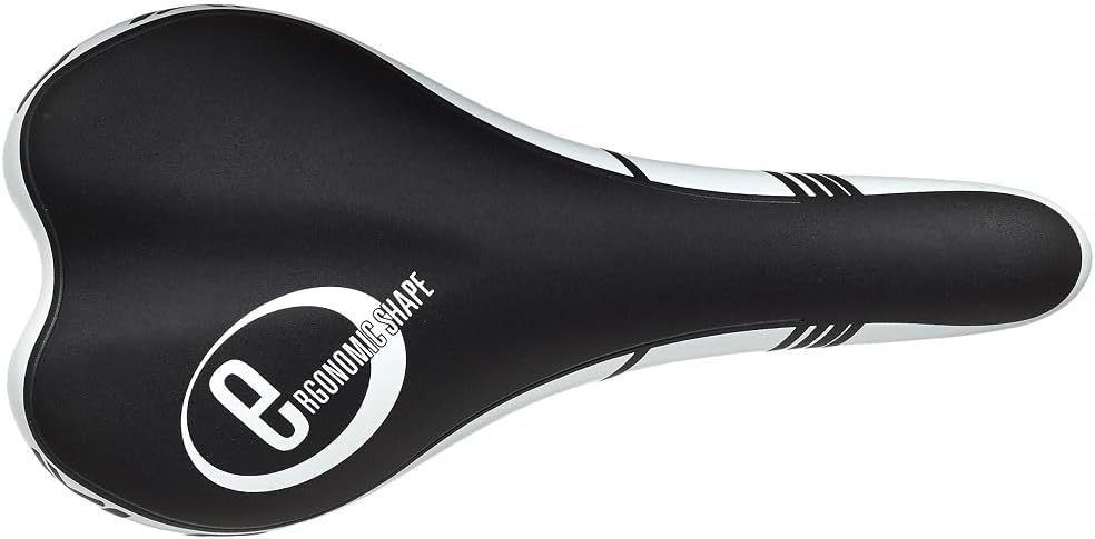 XLC Sport SA-S03 Fahrrad-Sattel (MTB) // Unisex