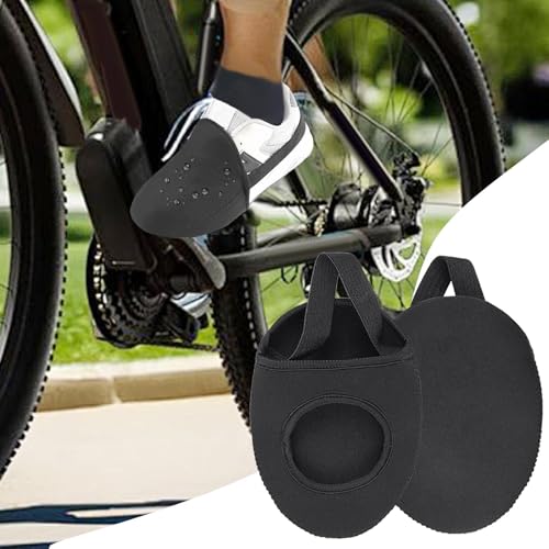2X Cubre Dedos de Bicicleta para Invierno miniatura 2