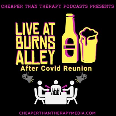 Page de couverture de Burns Reunion (Trailer)