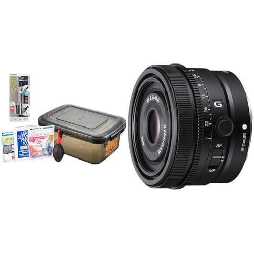 nNo YS҃Lbg+SONY(\j[) WPœ_Y tTCY FE 40mm F2.5 G GY fW^J[E}Eg]p Y SEL40F25G