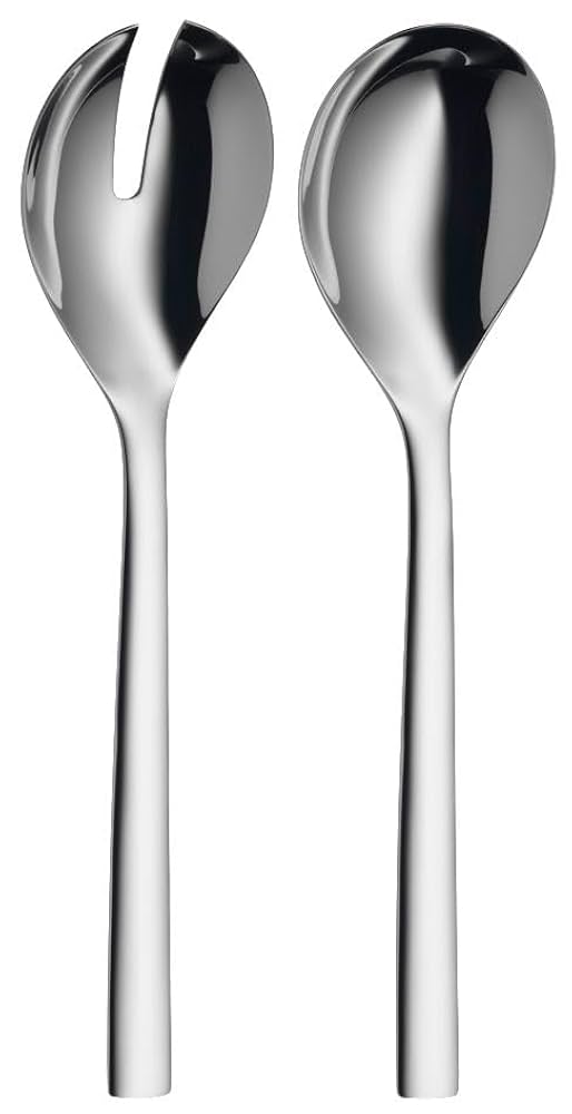 Amazon.co.jp: WMF Nuova 1291426040 Salad Servers 25 cm