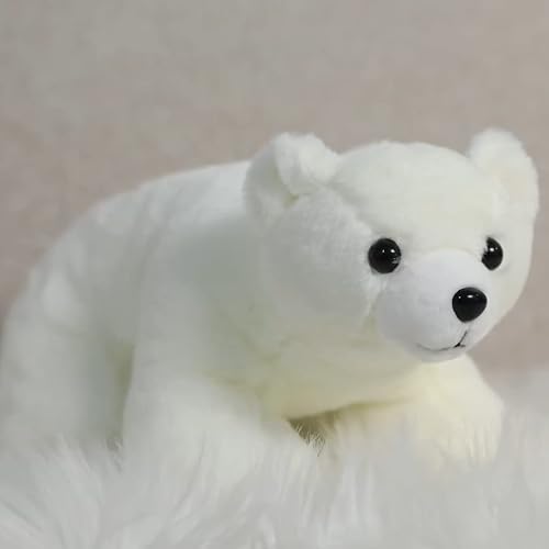 Vista 63 de BSTAOFY Peluche de pingüino iluminado que brilla alegre, adorable juguete de peluche LED flexible, regalo de luz nocturna para niños en cumpleaños