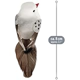 Zoom IMG-1 com four 12x uccelli decorativi Zoom IMG-1 com four 12x uccelli decorativi