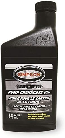 Pump Crank Case Oil, 1-Pt. -80138 