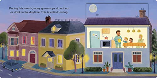 First Festivals: Ramadan: A Lift-the-Flap Book