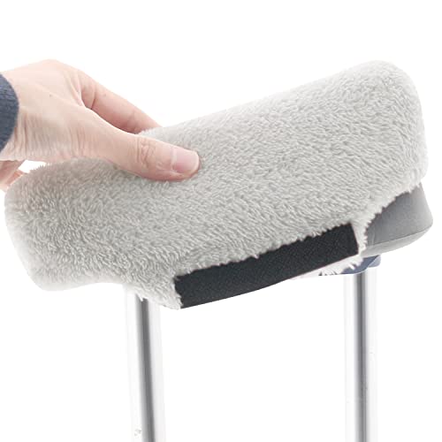 Coussinets lavables pour béquilles confortables CP30W - 2