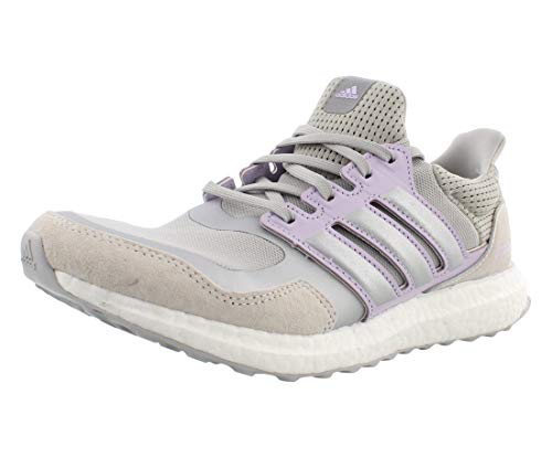 adidas Womens Ultraboost DNA S&L Running Sneakers Shoes - Grey,Silver - Size 10 M