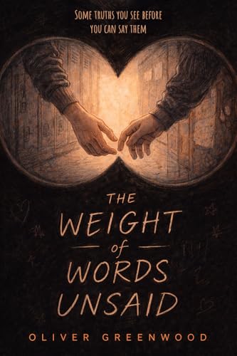 The Weight of Words Unsaid: A Coming-of-Age LGBTQ+ Novel About Identity, Silence, and First Love