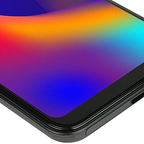 Skinomi Brushed Steel Full Body Skin Compatible With Blu Vivo Xl4 (Full Coverage) Techskin With Anti-Bubble Clear Film Screen Protector #TOP4