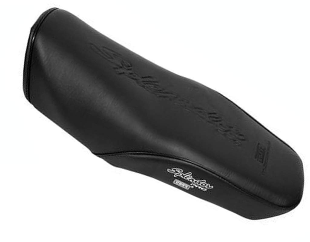 Speedwav Seat Cover Leather Foam (3mm) For Hero Splendor Pro MID_BNTSBBO245,black-image-41