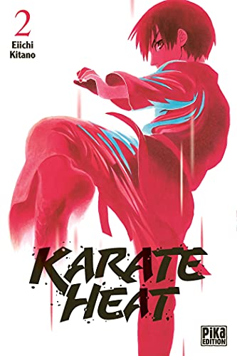Karate Heat — Tome 2