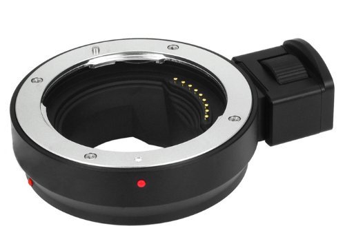 Adaptateur d’objectif M4/3 Fotga pour réutiliser vos anciennes optiques