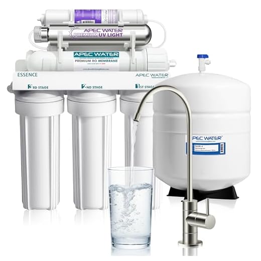 APEC ROES-PHUV75 Alkaline Water Filter