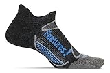 Feetures Elite Merino+ Light Cushion No Show Tab Socks