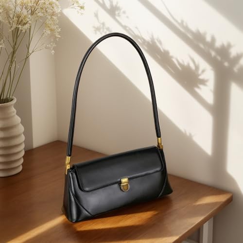 Image of Vintage Shoulder Bag for Women | Small Shoulder Purse, Hobo Bag, Trendy