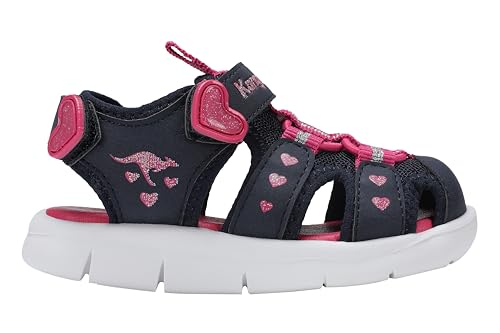 Sandalias KangaROOS K-Mini para niños con ajuste cómodo y seguro