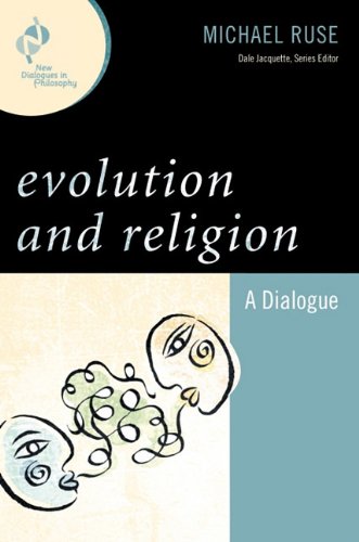 Buy Evolution and Religion: A Dialogue — BookShops.in