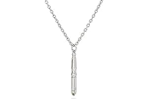 Animewild Doctor Who Sonic Screwdriver Necklace