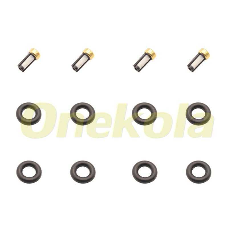 Fuel Injector Repair Kits for IWP-114 IWP114 041906031 for Golf Quantum- Saveiro Santana Parati- 1.8 2.0 - (Color: 20 Piece Set)